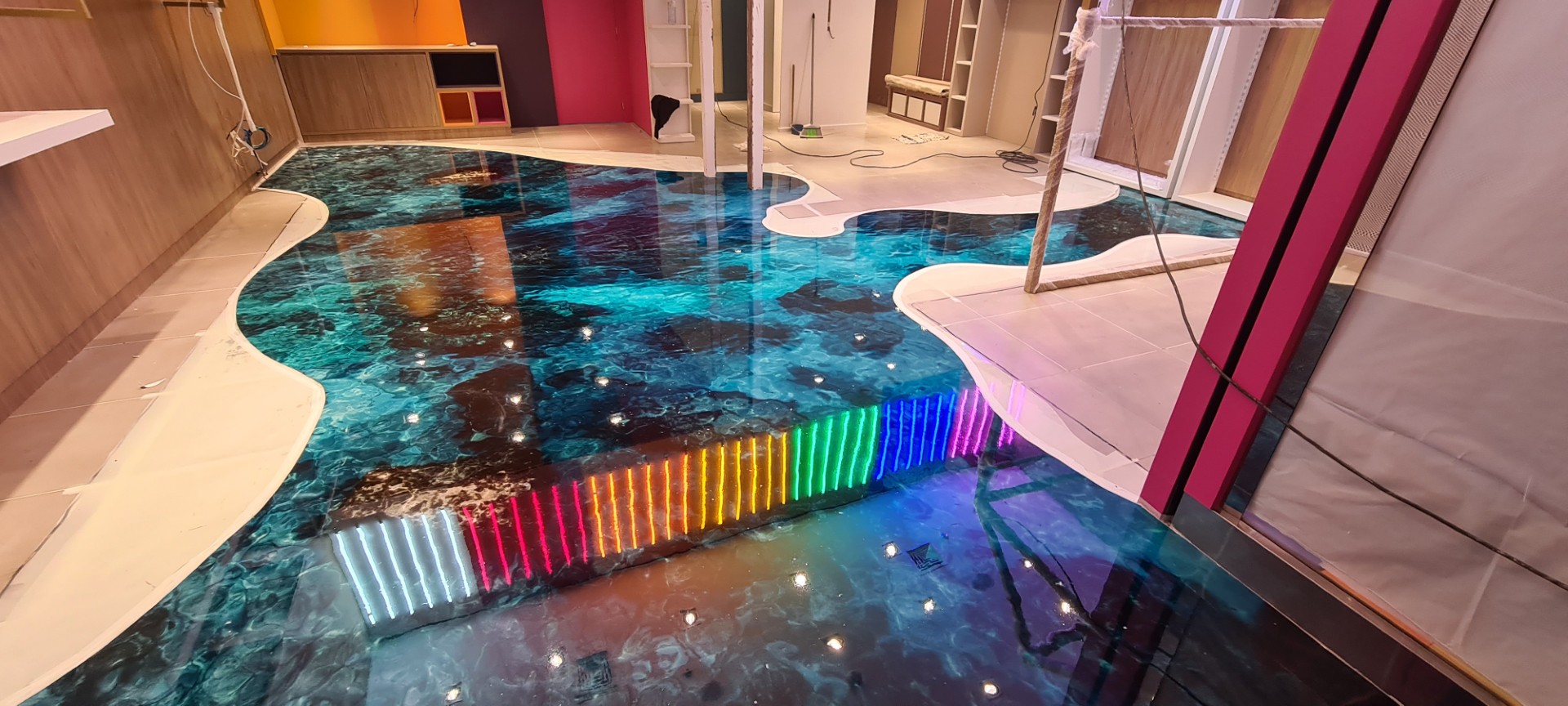 Piso 3D